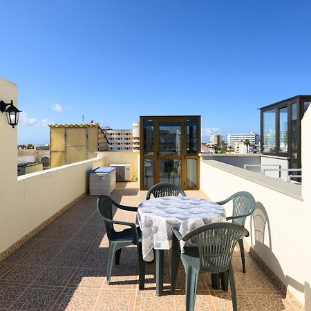 Sol Y Playa Rooftop San Bartolome Bagian luar foto