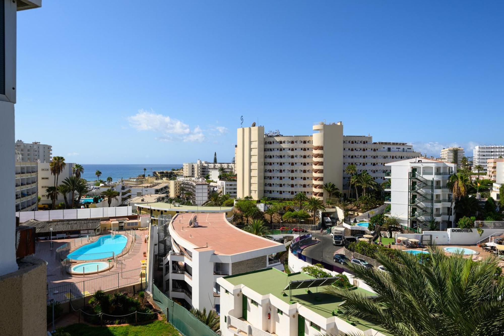 Sol Y Playa Rooftop San Bartolome Bagian luar foto