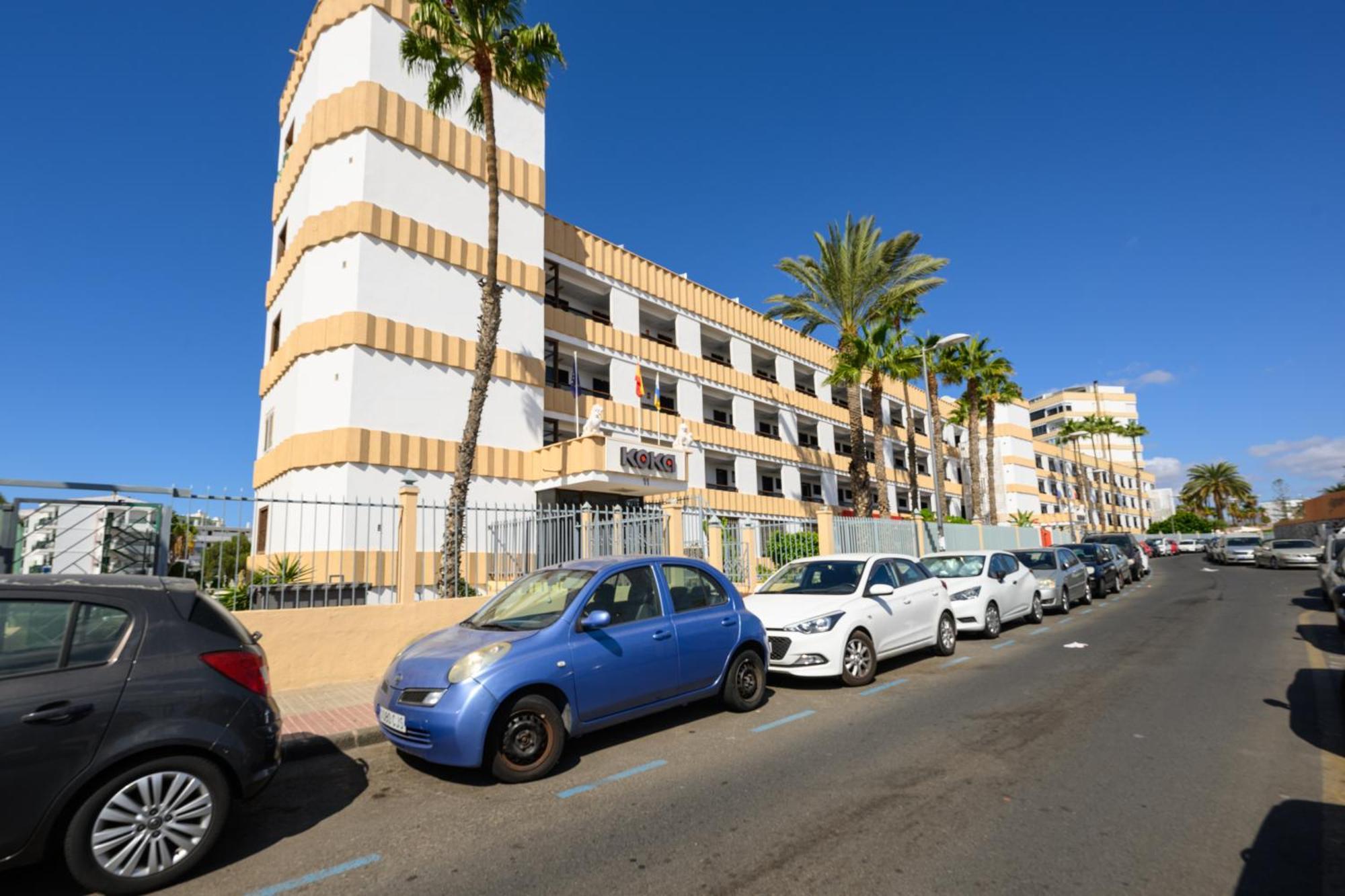 Sol Y Playa Rooftop San Bartolome Bagian luar foto